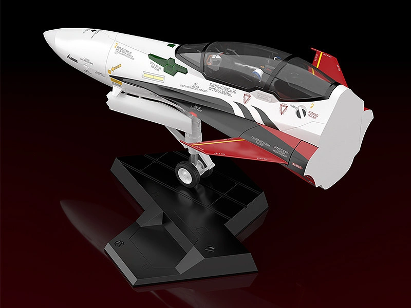 MACROSS-1-20-YF-29-ALTO-SAOTOME-S-FIGHTER-GEOSAN-BATTLE-6