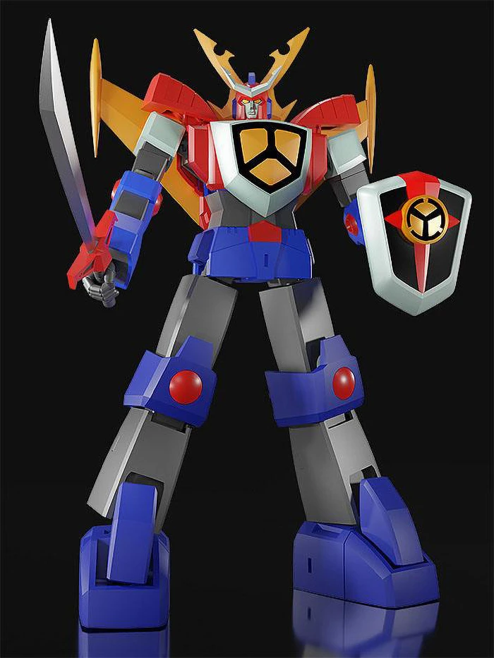 MODEROID-DAIOJA-GEOSAN-BATTLE-2