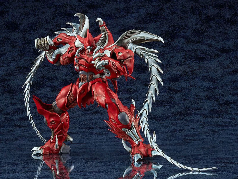 MODEROID-HAGANE-7
