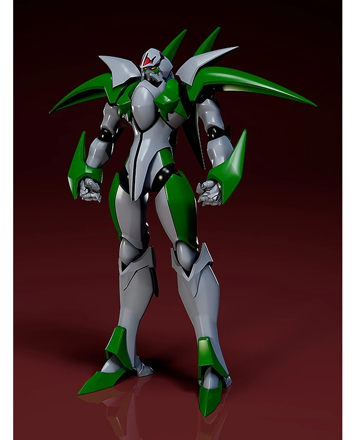 MODEROID-ICZER-ROBO-GEOSAN-BATTLE-2