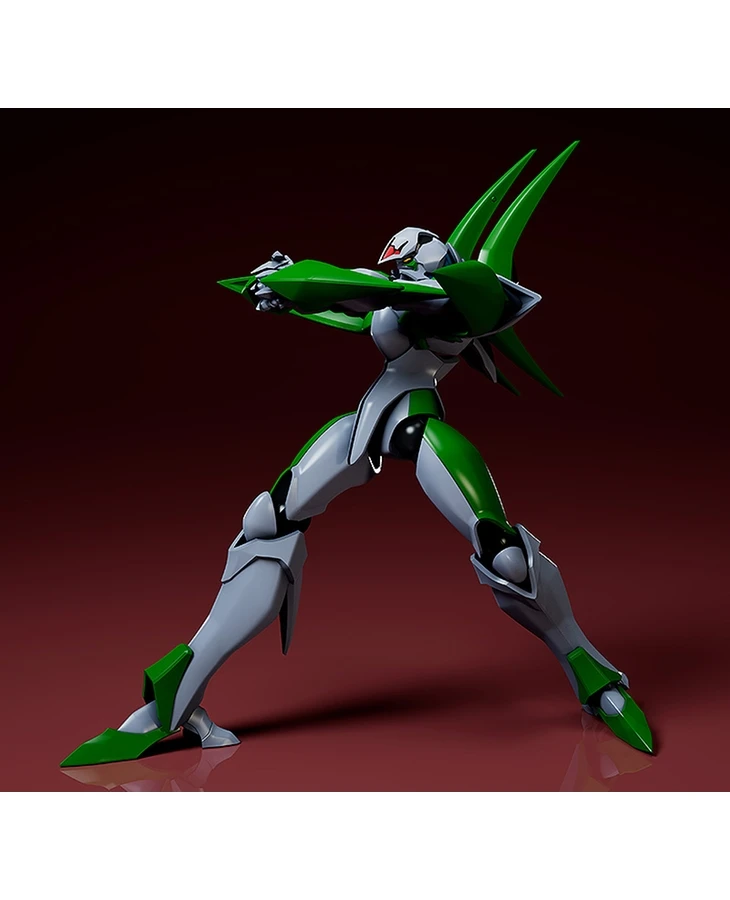 MODEROID-ICZER-ROBO-GEOSAN-BATTLE-3