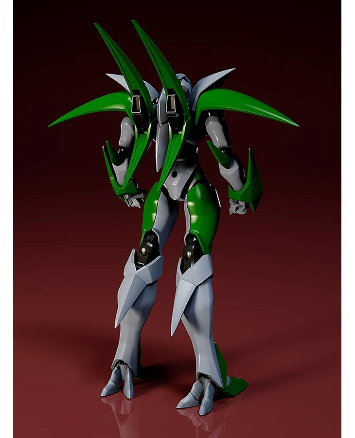 MODEROID-ICZER-ROBO-GEOSAN-BATTLE-4