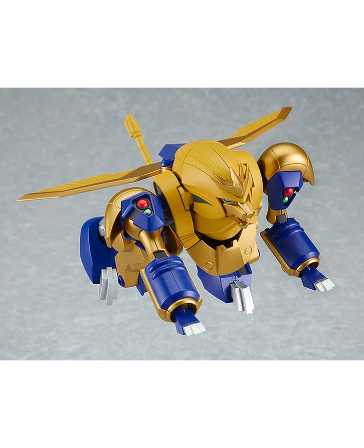 MODEROID-KING-SQUASHER-GEOSAN-BATTLE-4