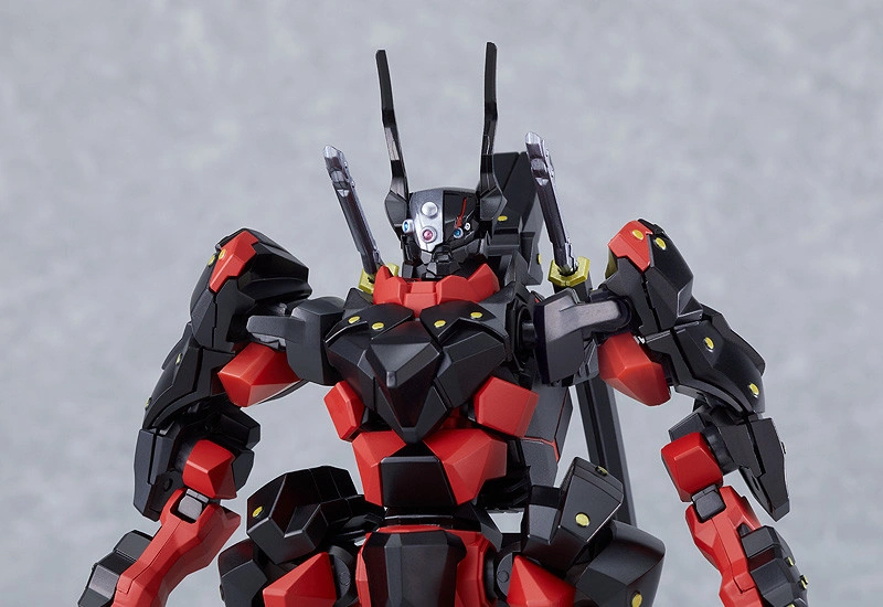 MODEROID-KUROMUKURO-GEOSAN-BATTLE-3