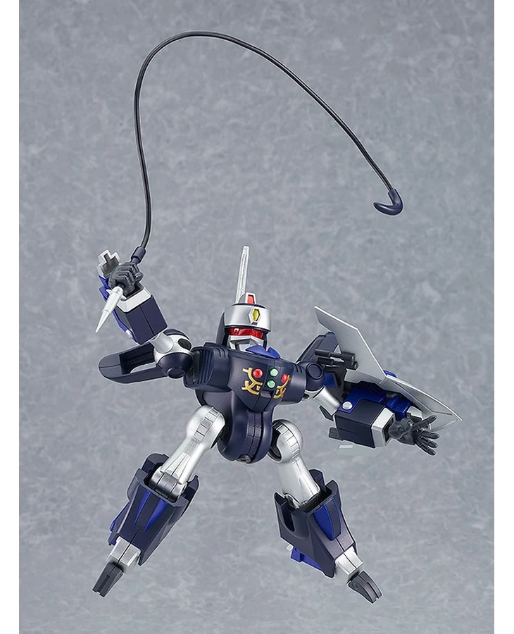 MODEROID-QUEEN-CIDERON-GEOSAN-BATTLE-2