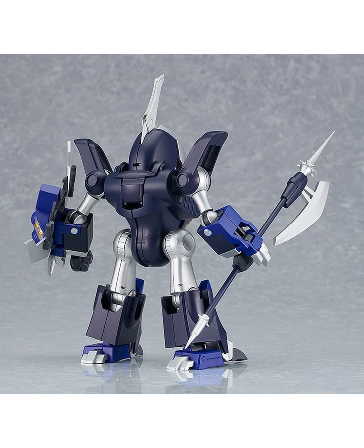 MODEROID-QUEEN-CIDERON-GEOSAN-BATTLE-5