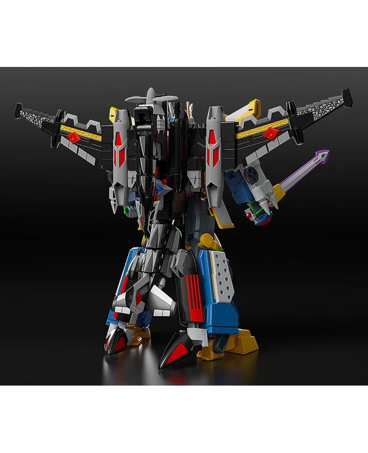 MODEROID-WYVERION-GEOSAN-BATTLE-6